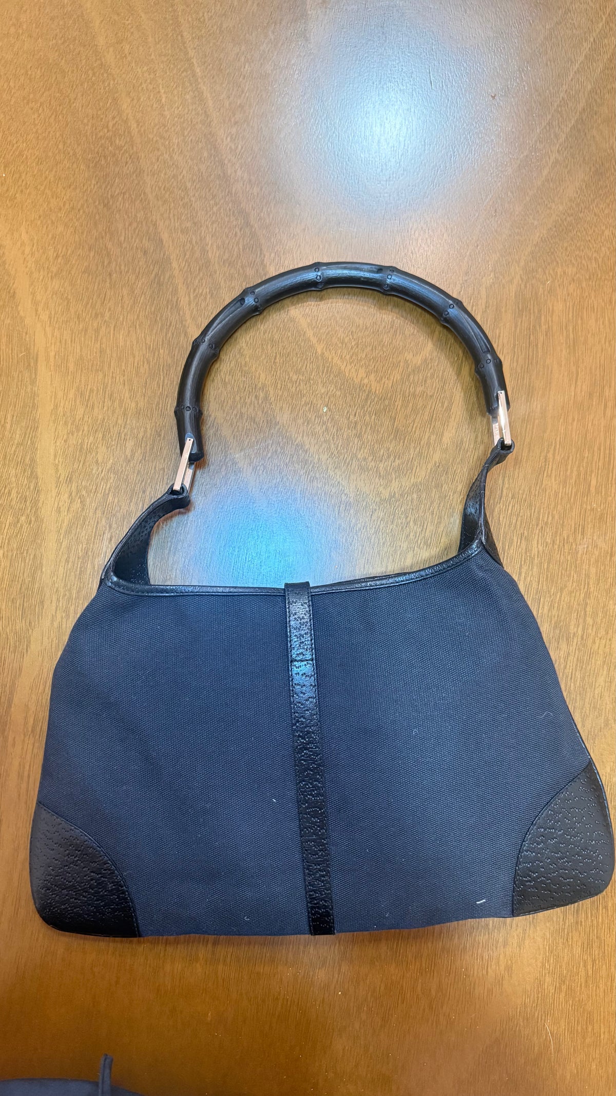 Gucci Bamboo Jackie Shoulder Bag