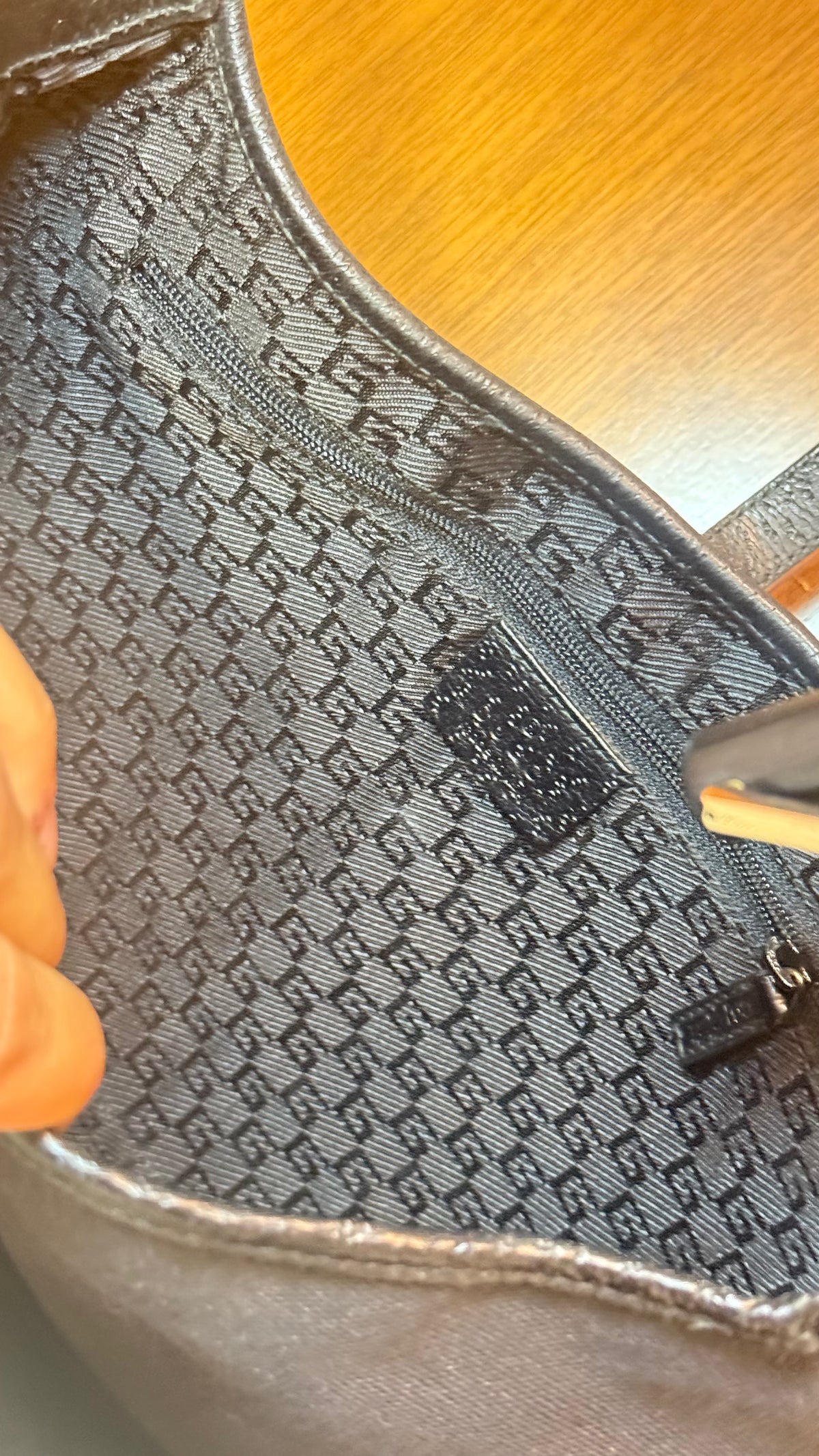 Gucci Bamboo Jackie Shoulder Bag