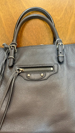 Balenciaga Papier A4 Mini Tote