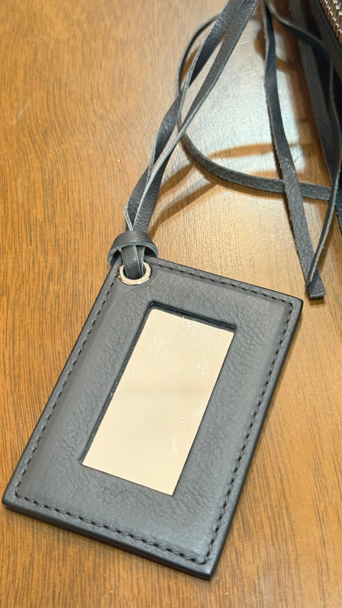 Balenciaga Papier A4 Mini Tote