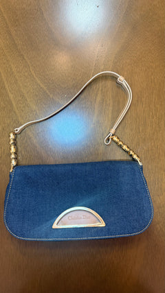 Dior Denim Malice