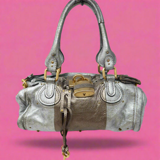 Chloe Paddington Silver