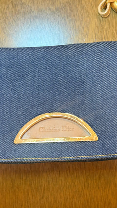 Dior Denim Malice