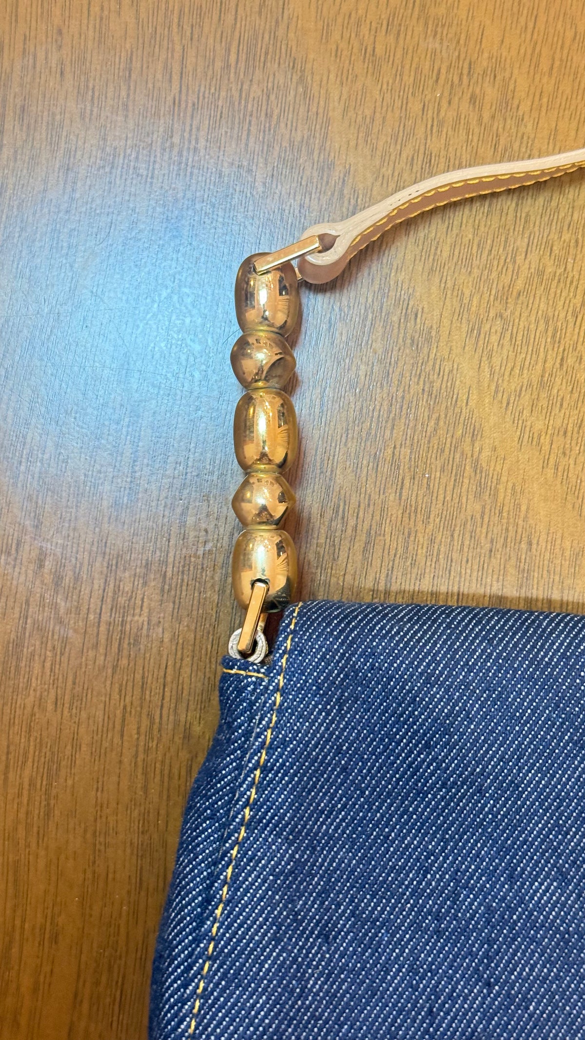 Dior Denim Malice