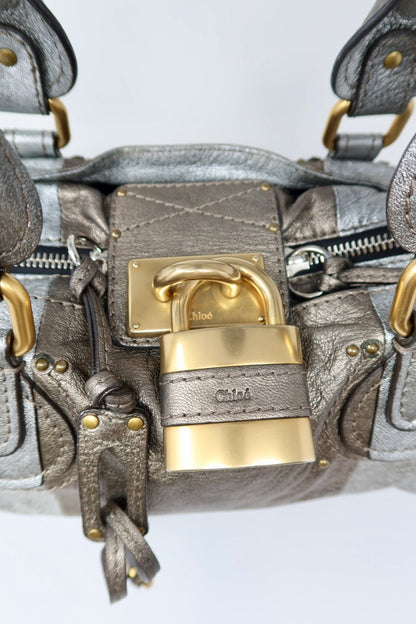 Chloe Paddington Silver