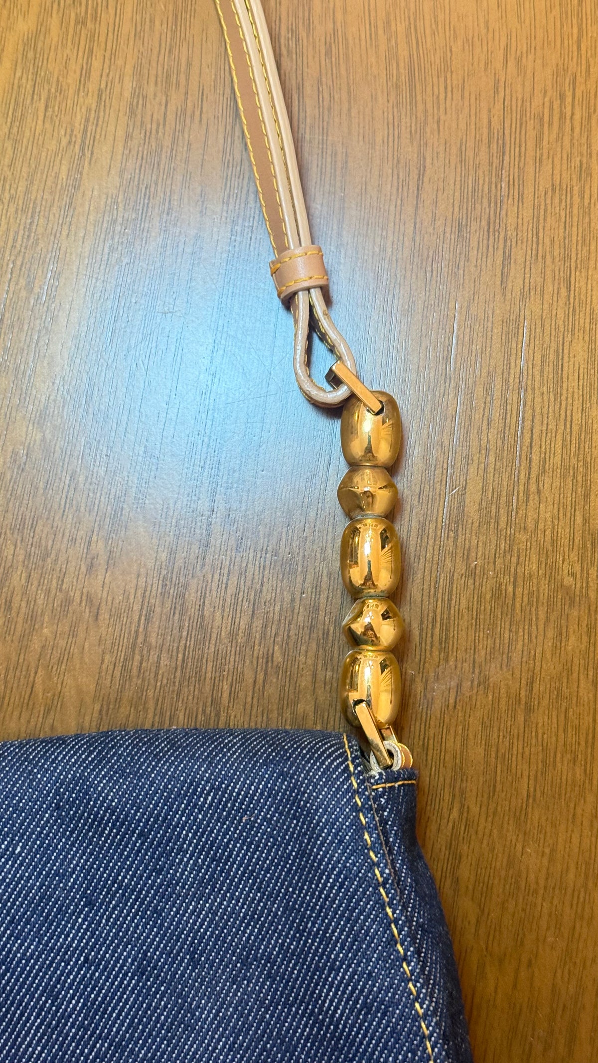 Dior Denim Malice