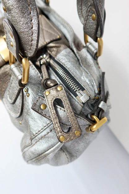 Chloe Paddington Silver