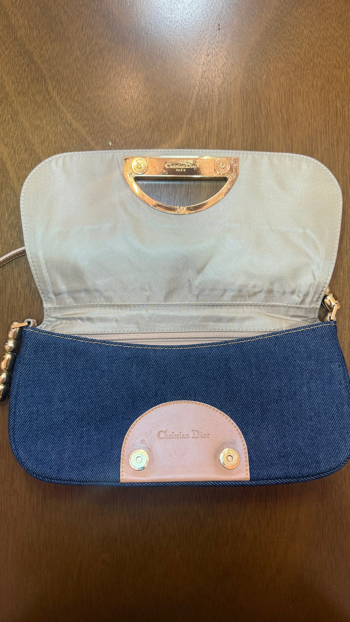 Dior Denim Malice