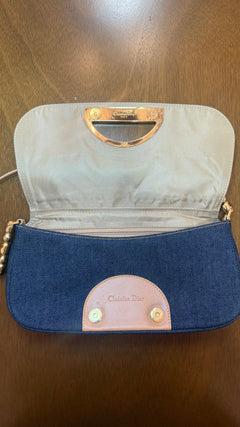 Dior Denim Malice