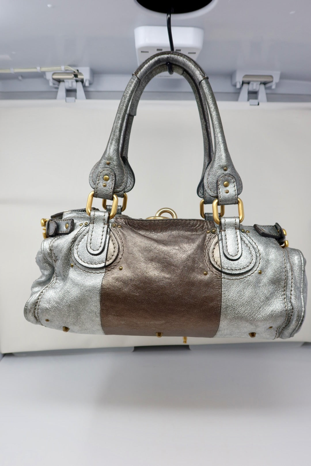 Chloe Paddington Silver