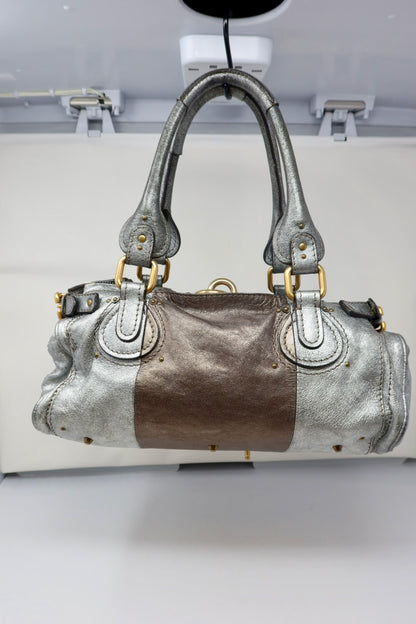 Chloe Paddington Silver