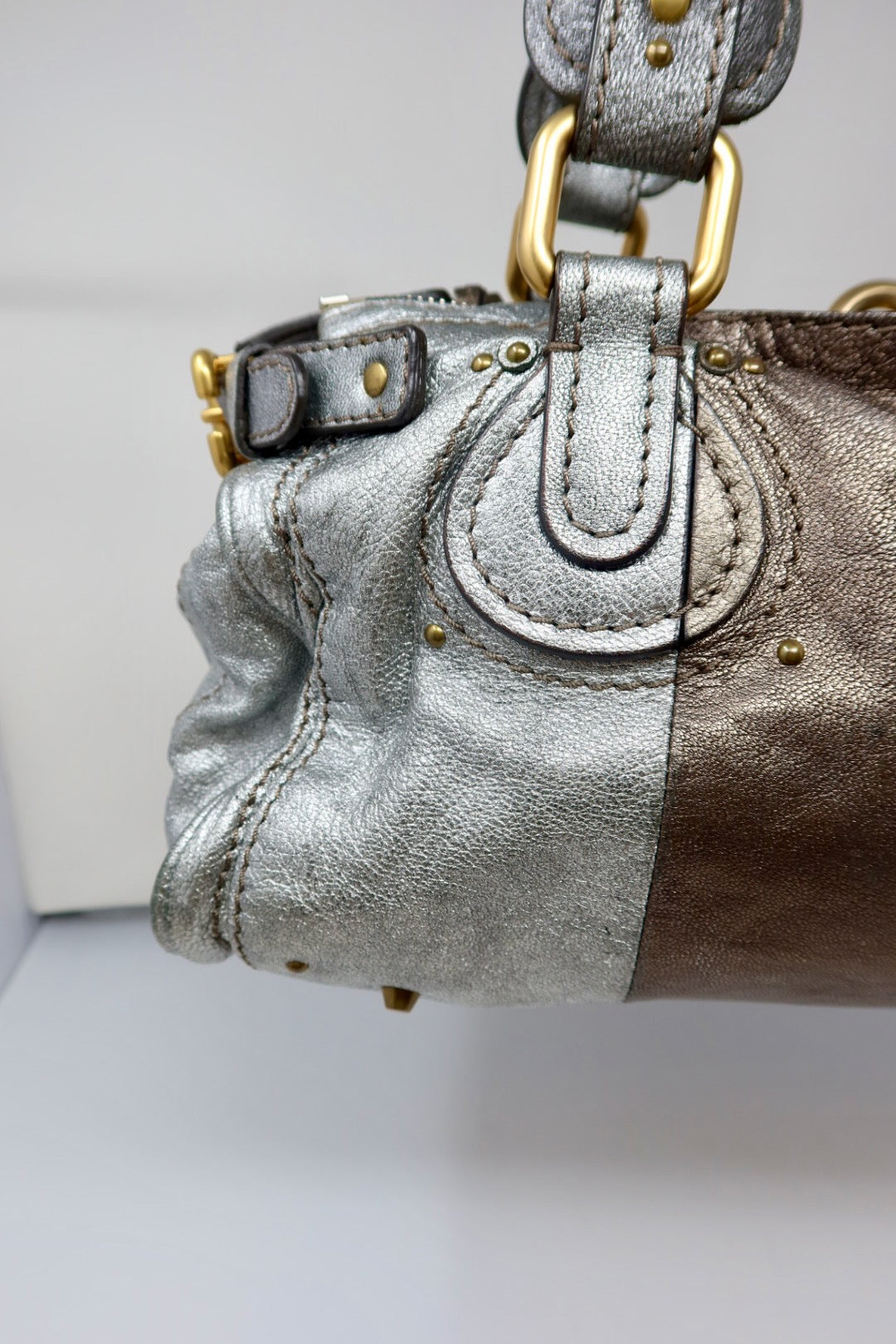 Chloe Paddington Silver