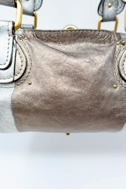 Chloe Paddington Silver