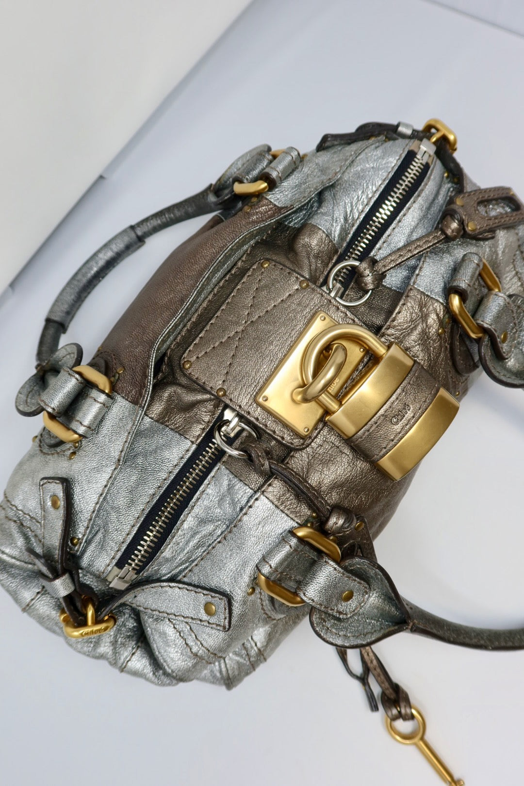 Chloe Paddington Silver