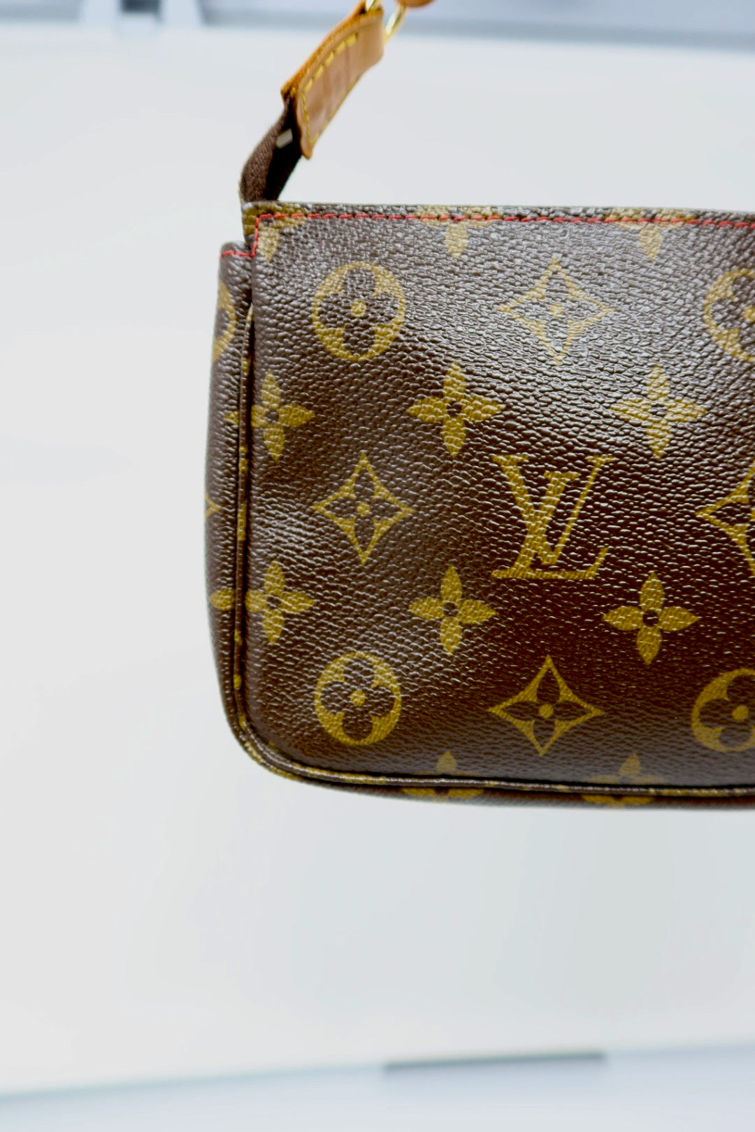 Louis Vuitton x Takashi Murakami Monogram Cherry Pochette