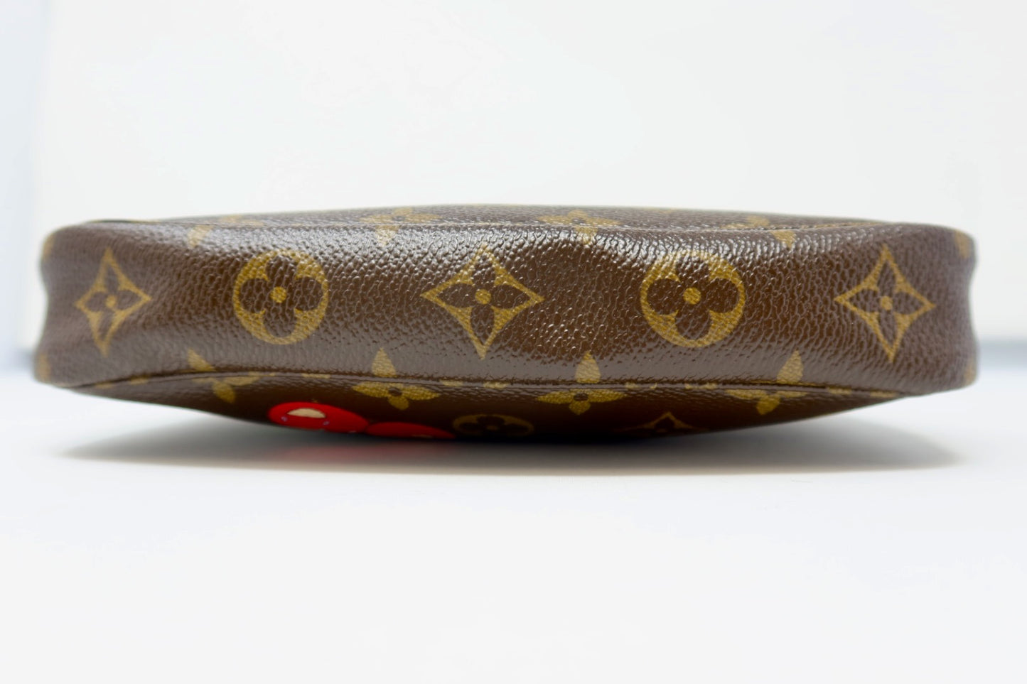 Louis Vuitton x Takashi Murakami Monogram Cherry Pochette
