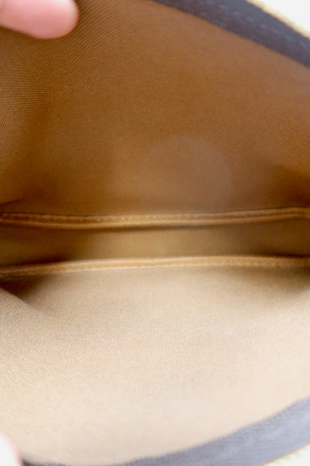 Louis Vuitton x Takashi Murakami Monogram Cherry Pochette