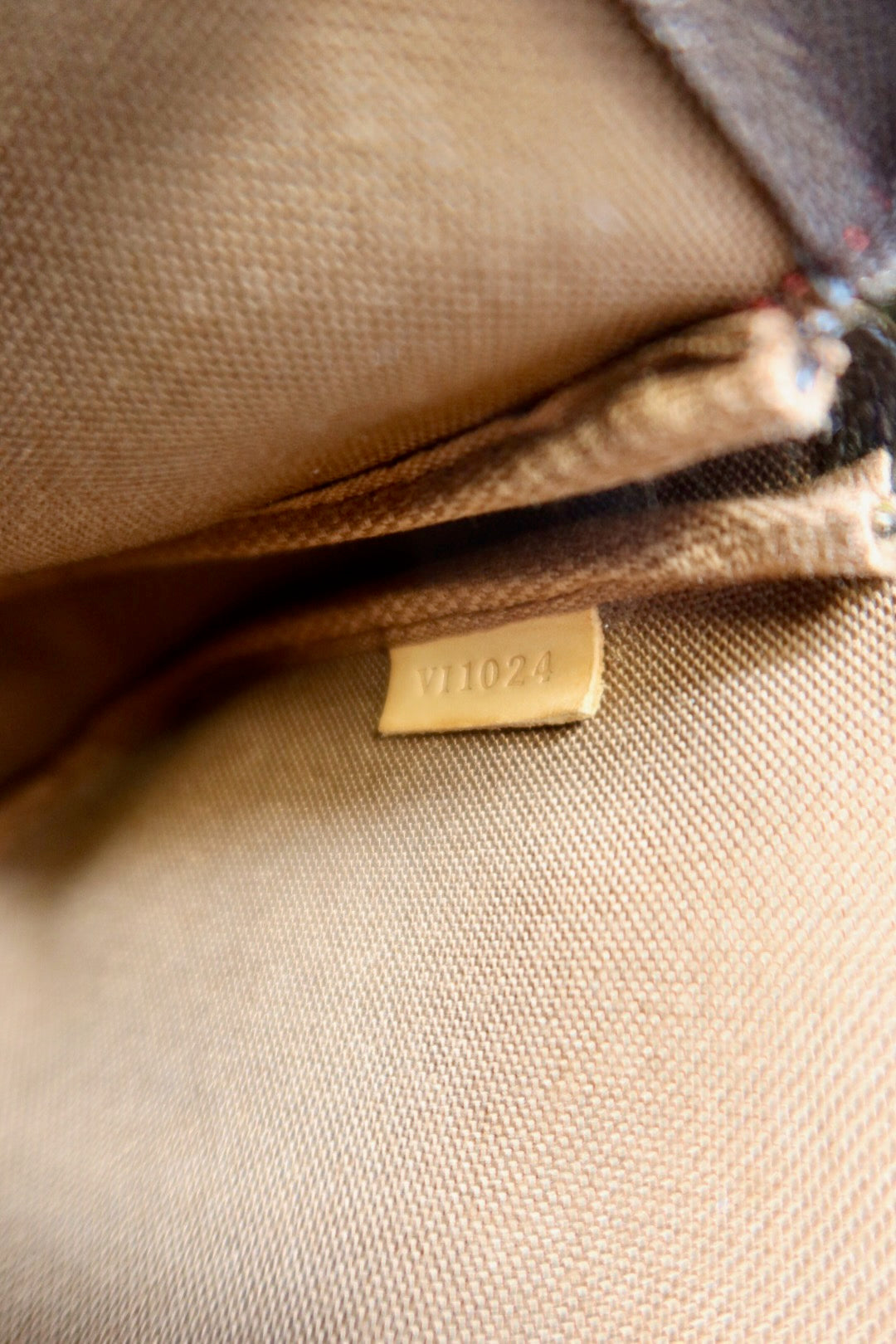 Louis Vuitton x Takashi Murakami Monogram Cherry Pochette