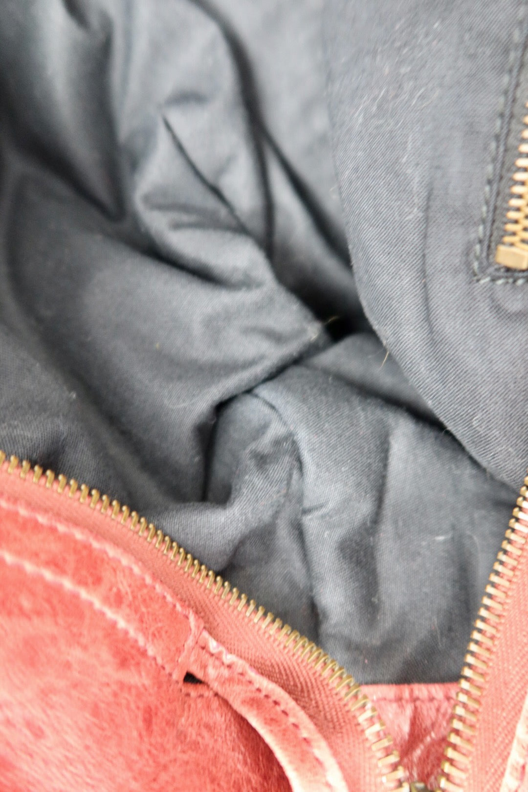Balenciaga City Red (comes with original duster)