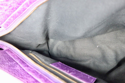 Balenciaga City Purple (comes with original duster)