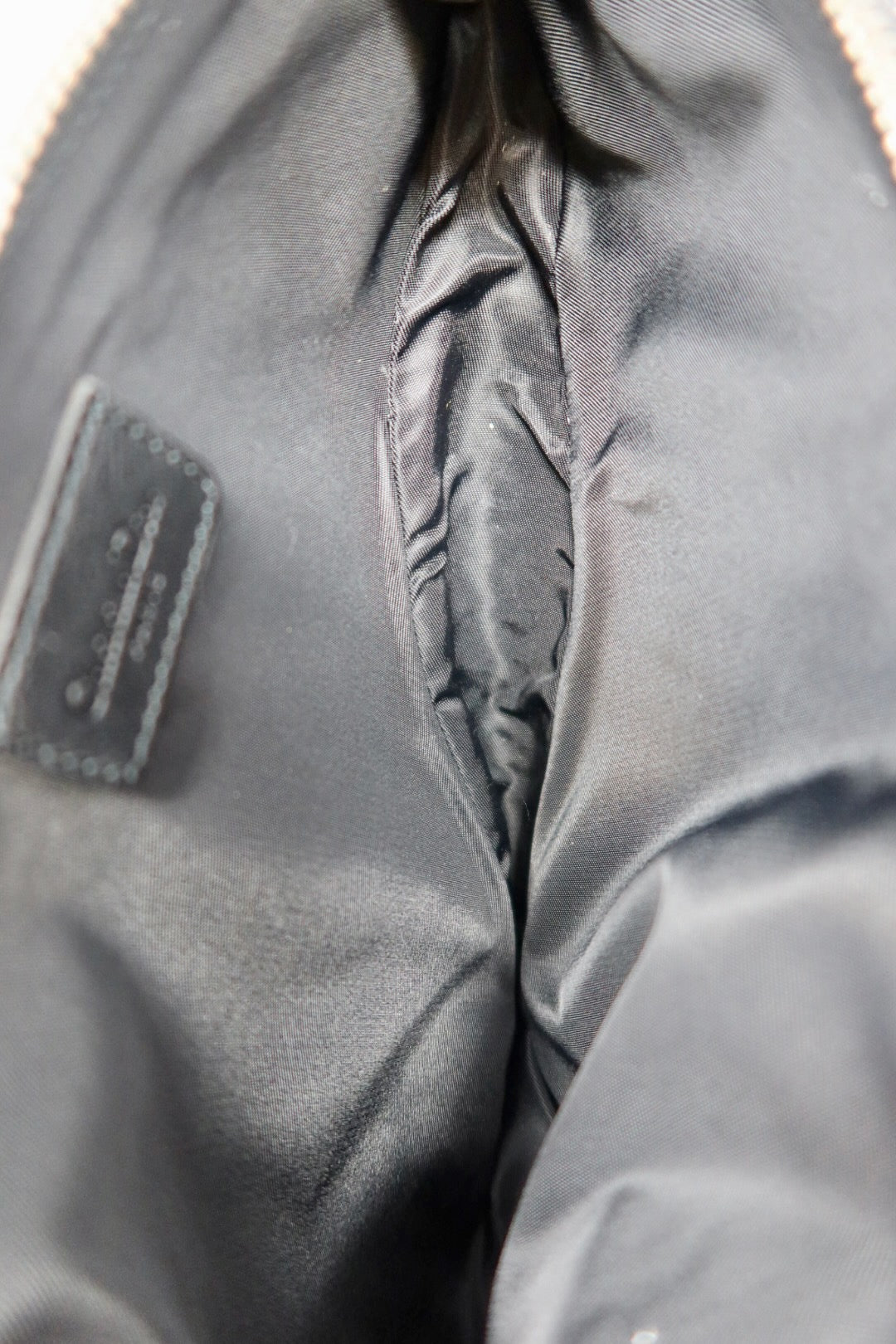 Dior Trotter Medium Saddle (comes with original duster)