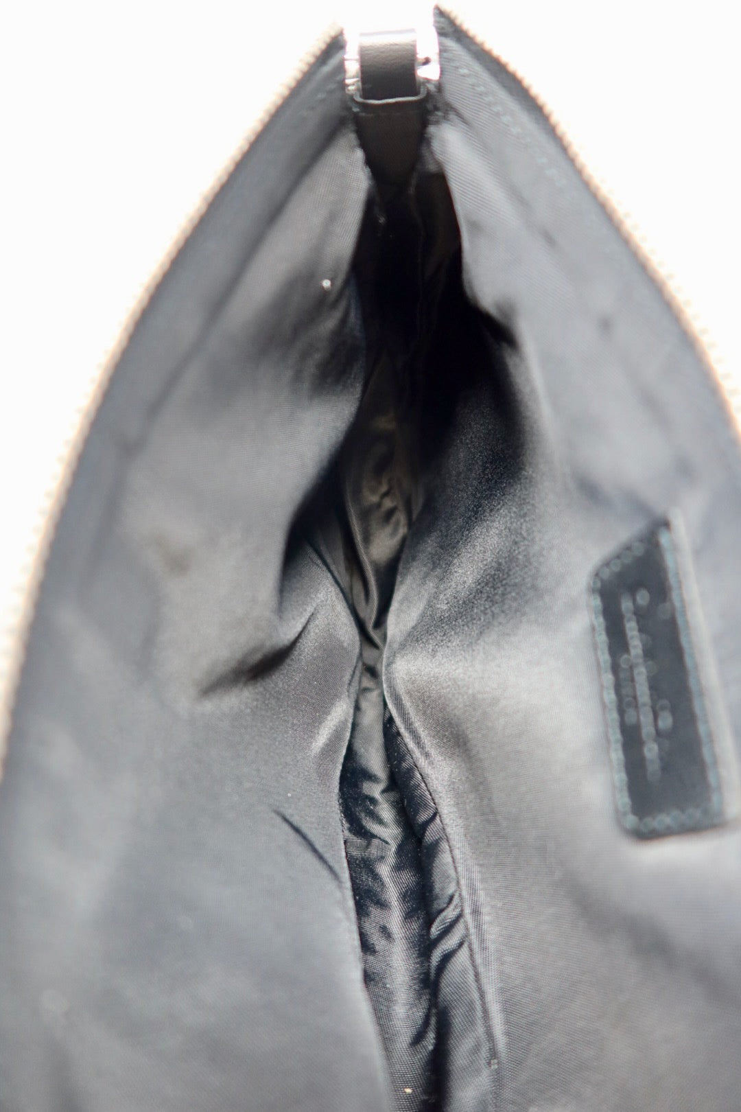 Dior Trotter Medium Saddle (comes with original duster)
