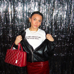 The "Ask Me" Baby Tee