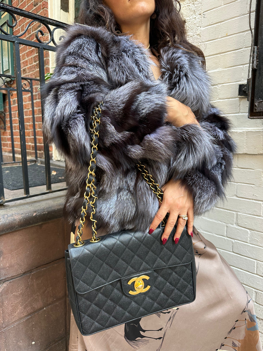 NYC Vintage Fur Pop-Up