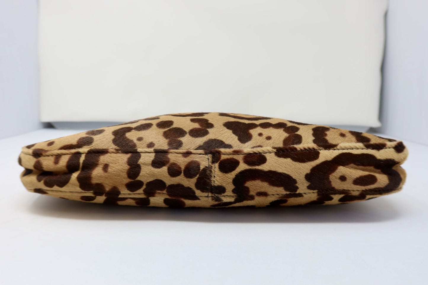 Fendi Leopard Print Pony Hair