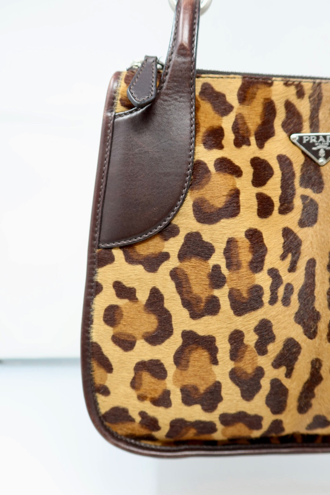 Prada Leopard Print