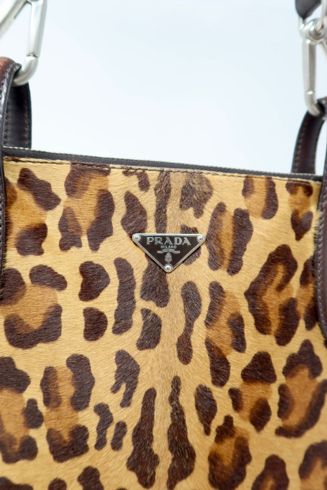 Prada Leopard Print