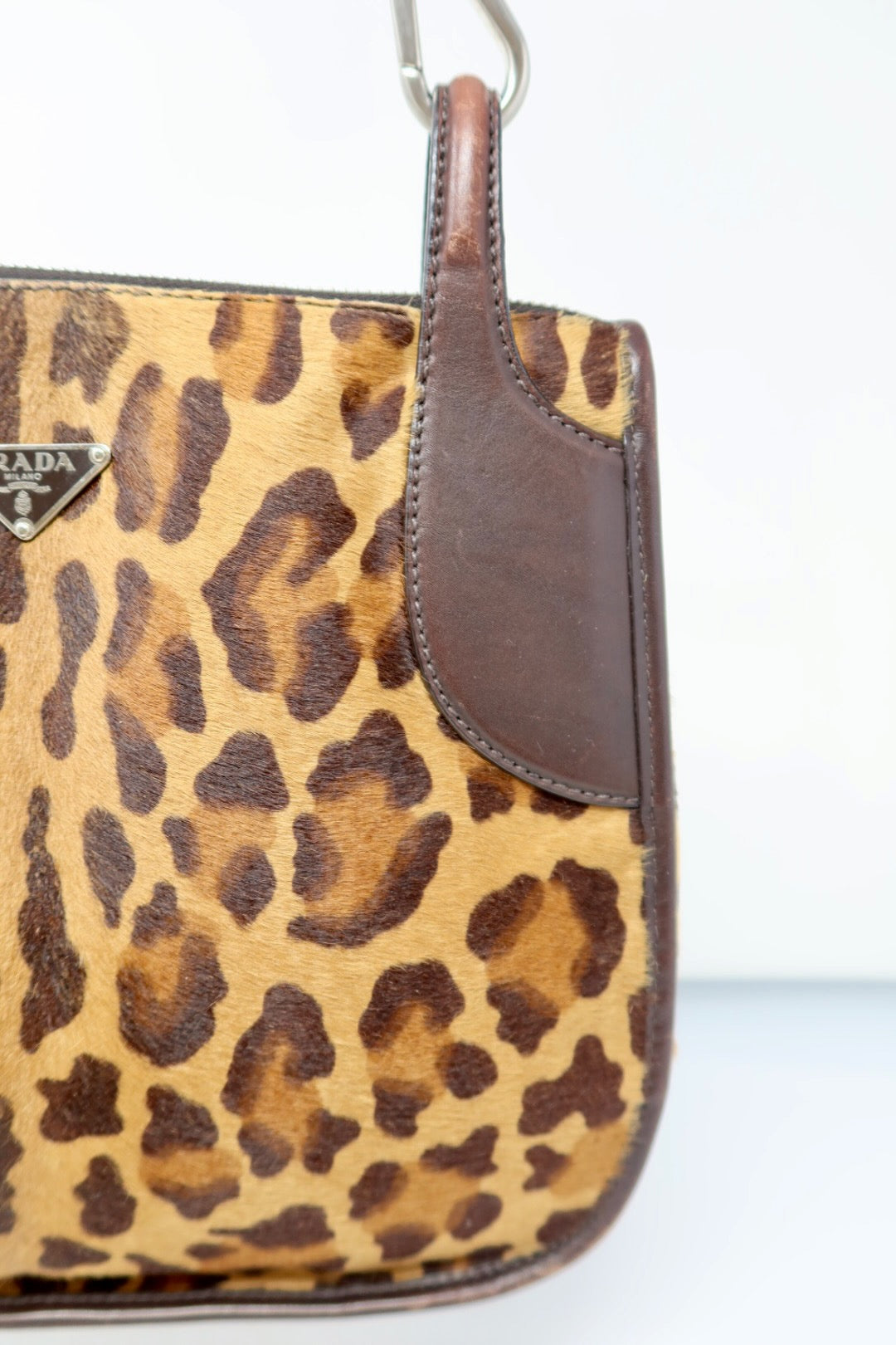 Prada Leopard Print