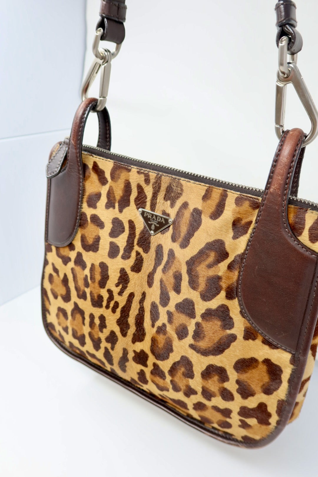 Prada Leopard Print