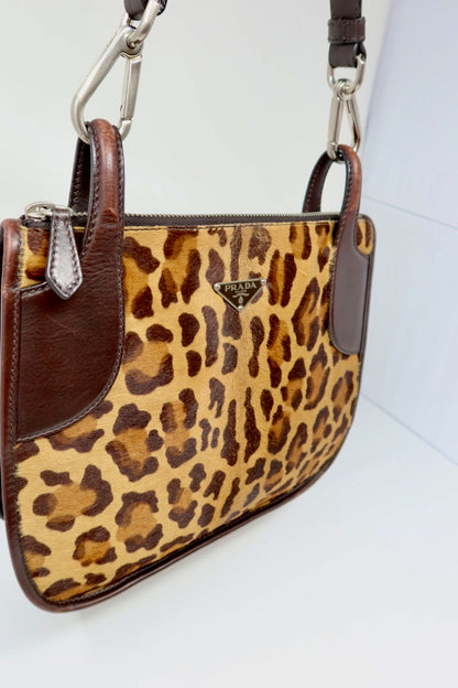 Prada Leopard Print