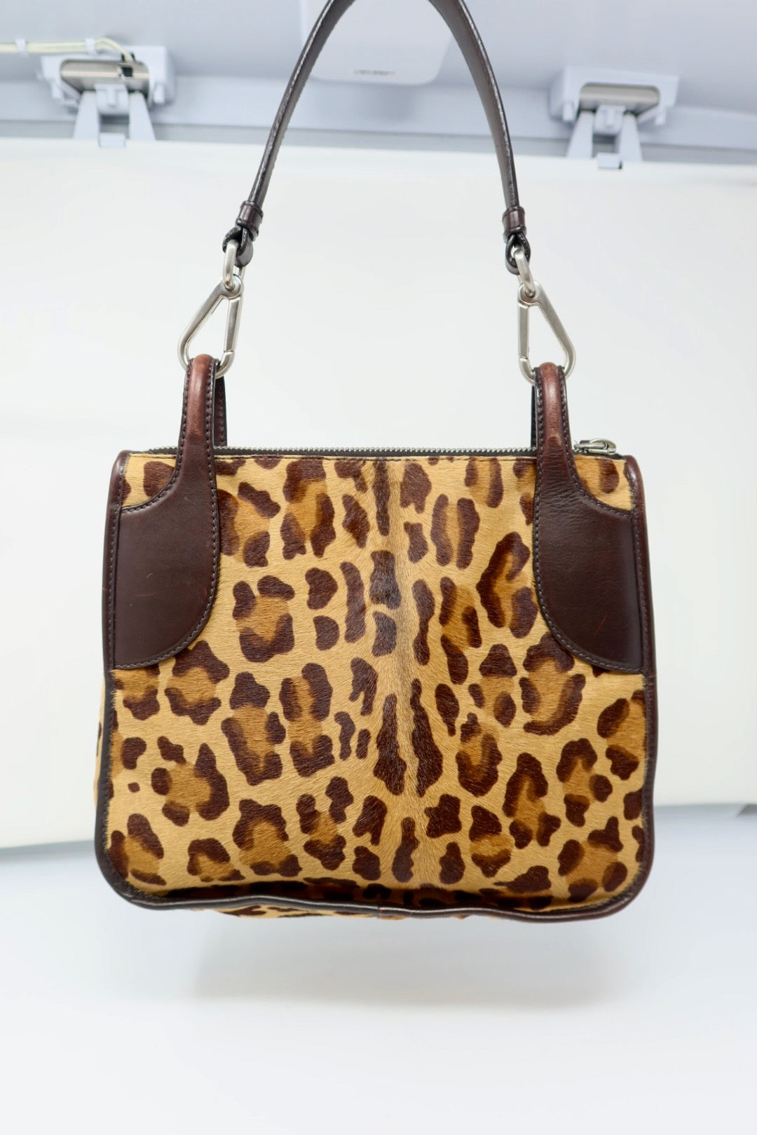 Prada Leopard Print