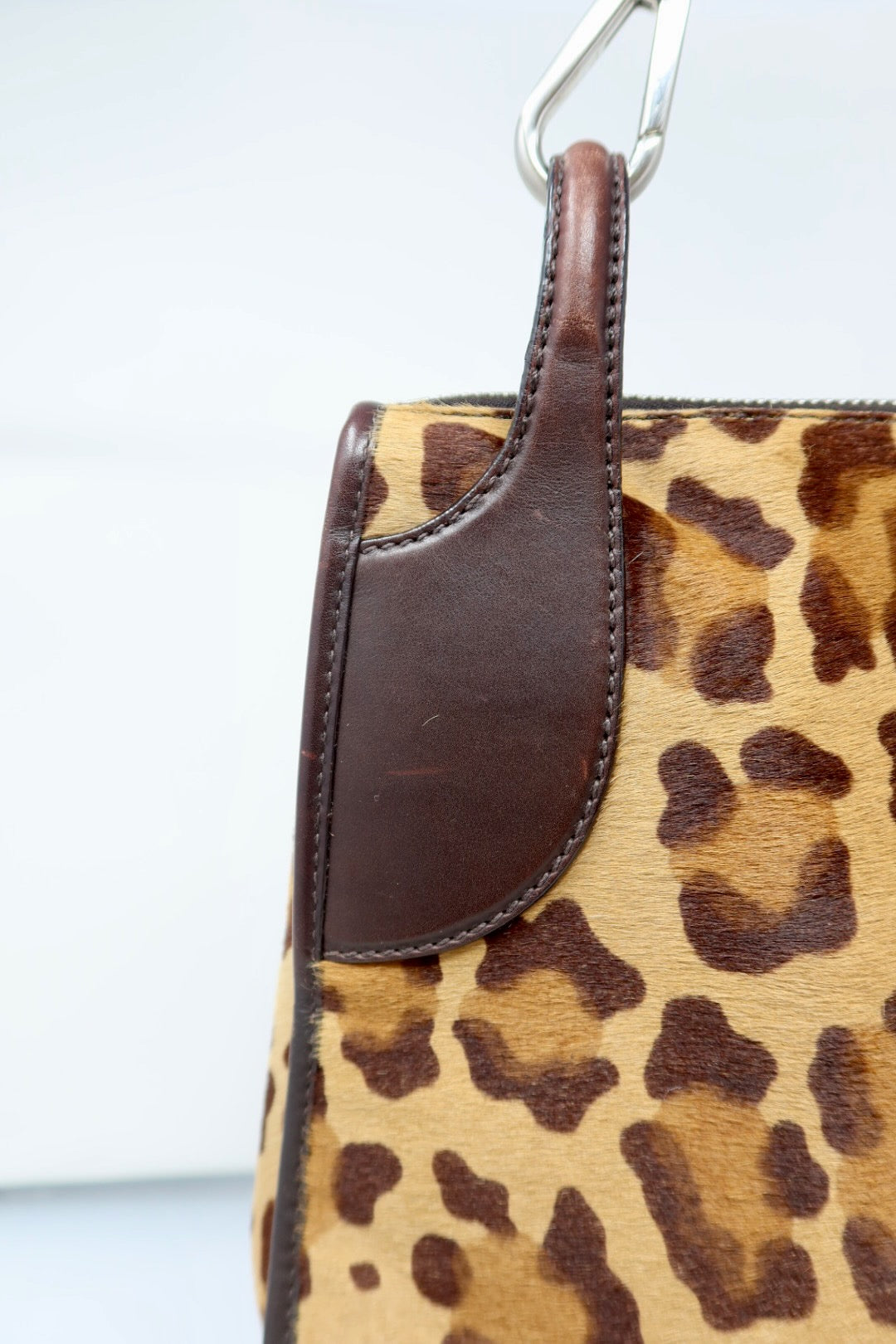Prada Leopard Print
