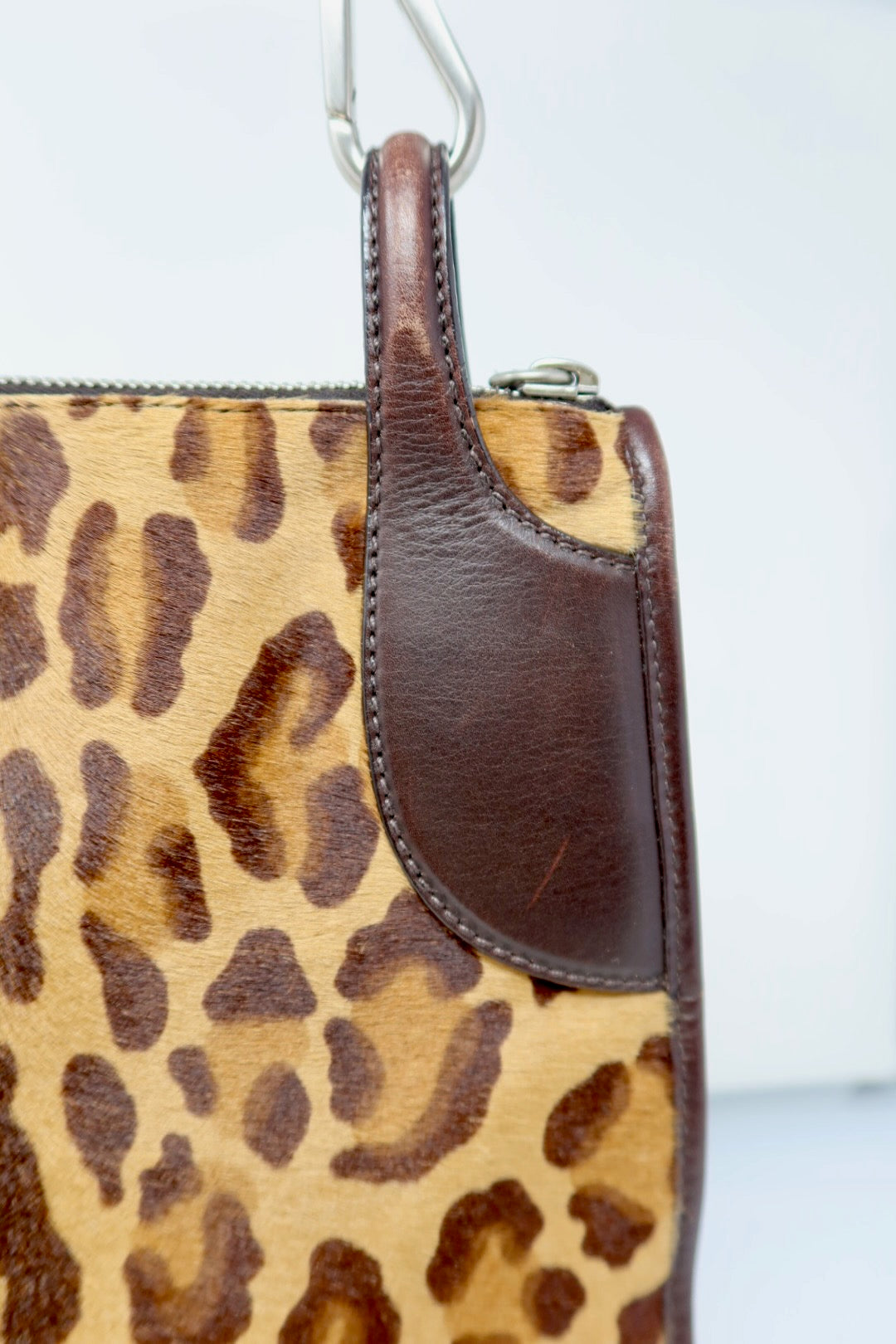Prada Leopard Print