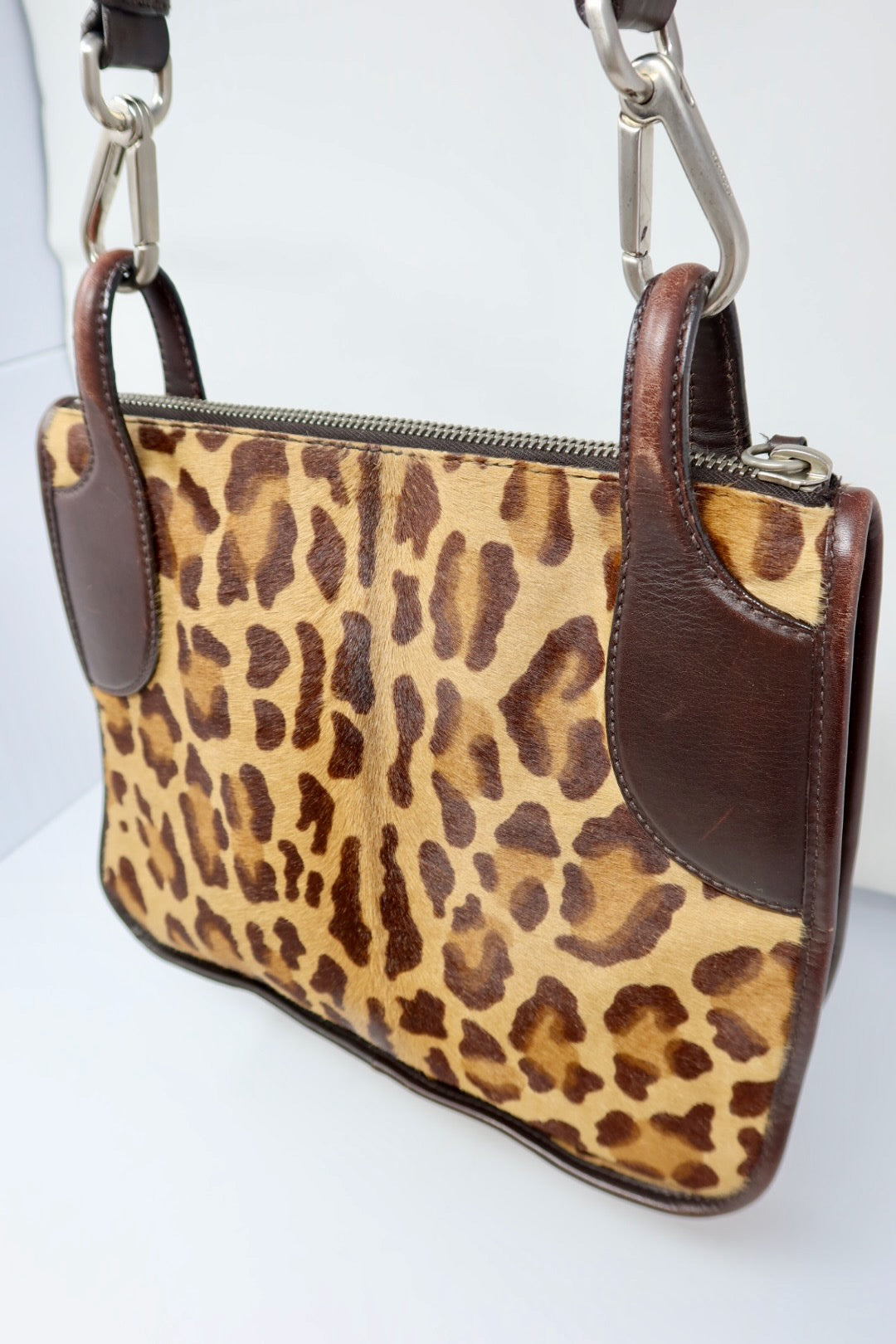 Prada Leopard Print