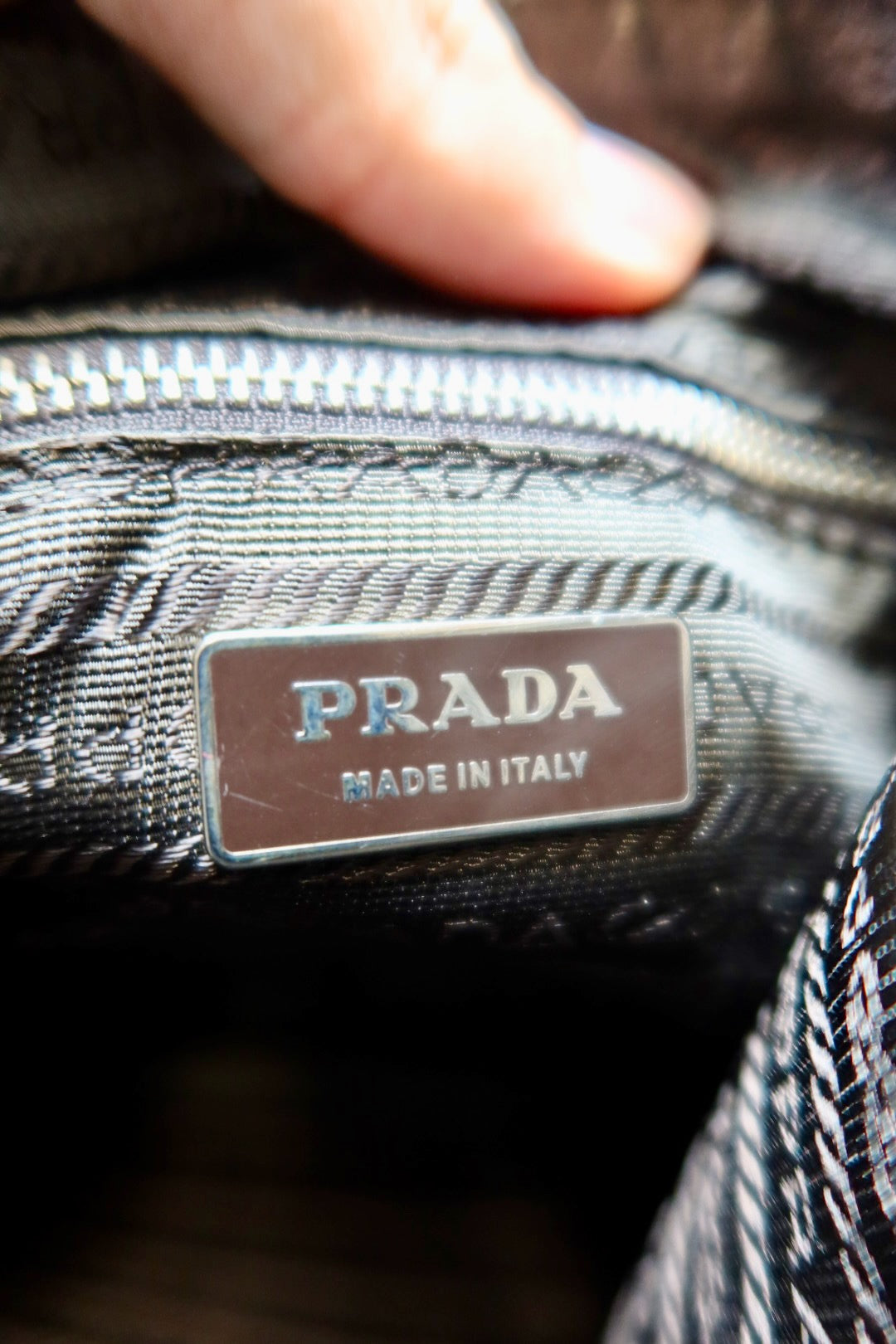 Prada Leopard Print