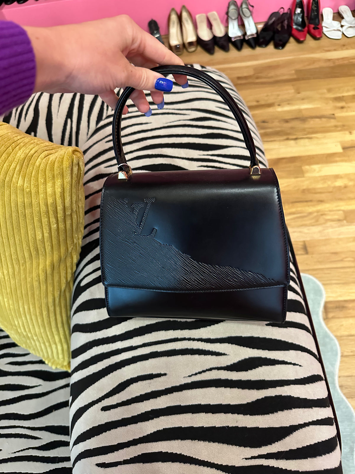 Louis Vuitton Opera Athena