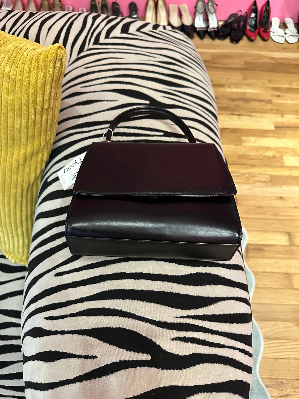Louis Vuitton Opera Athena