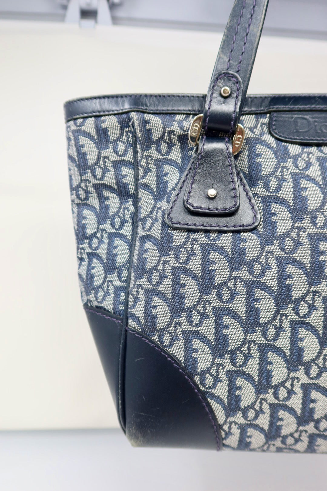 Dior Trotter Tote