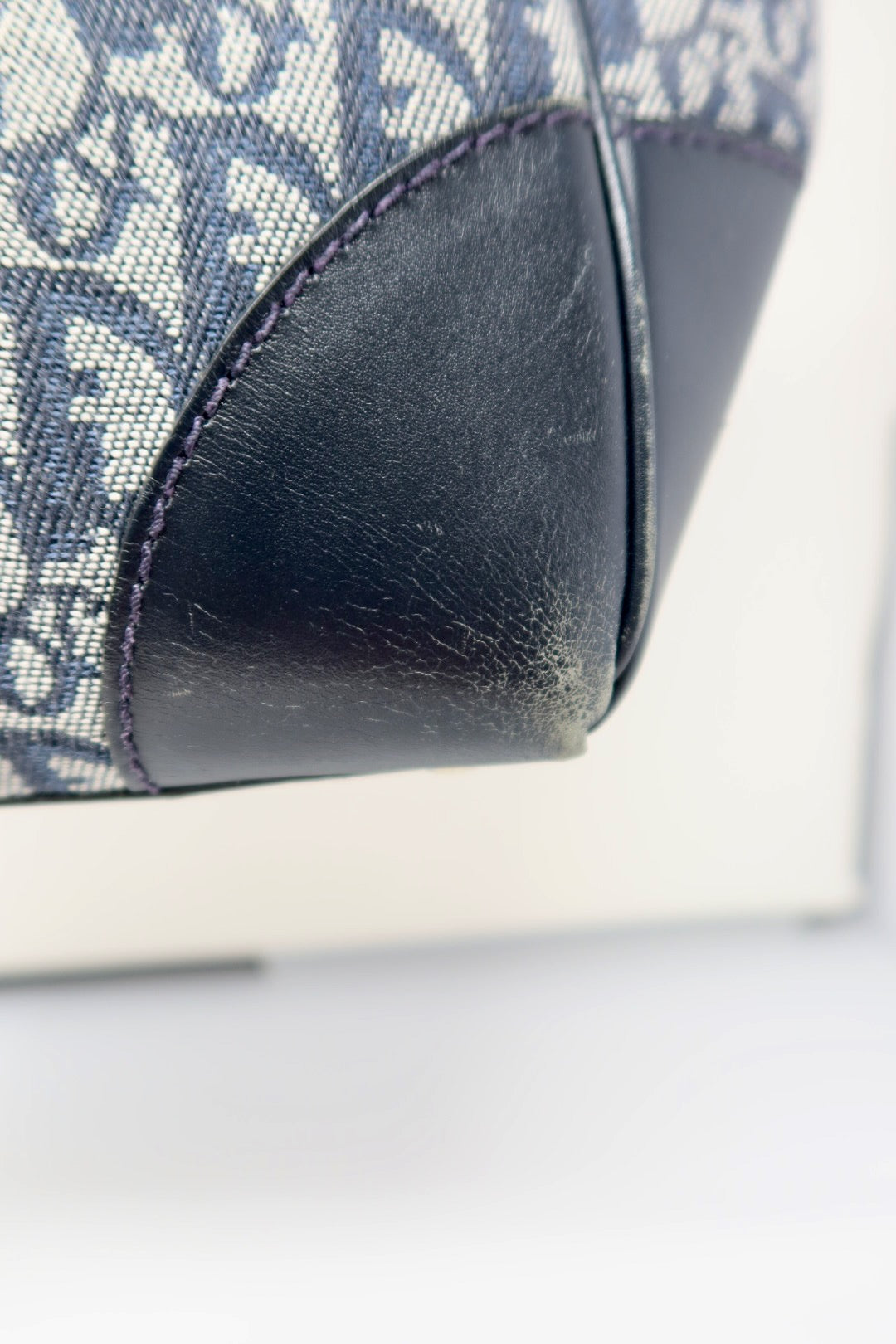 Dior Trotter Tote
