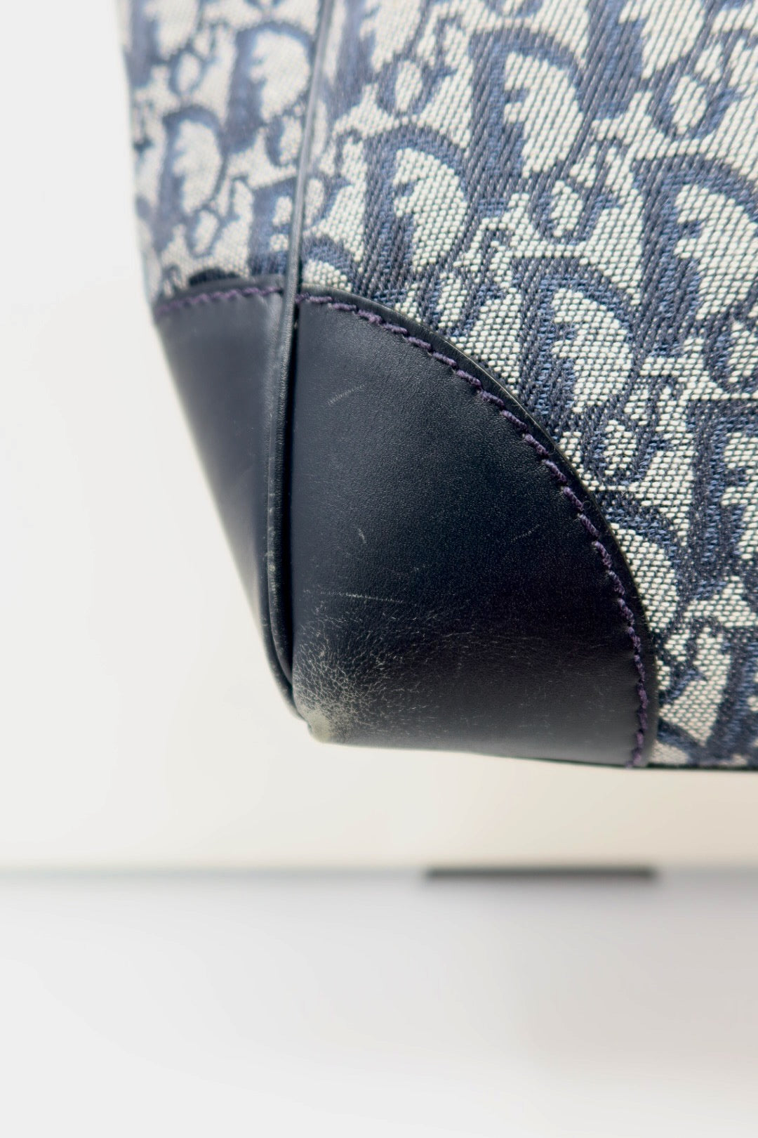 Dior Trotter Tote