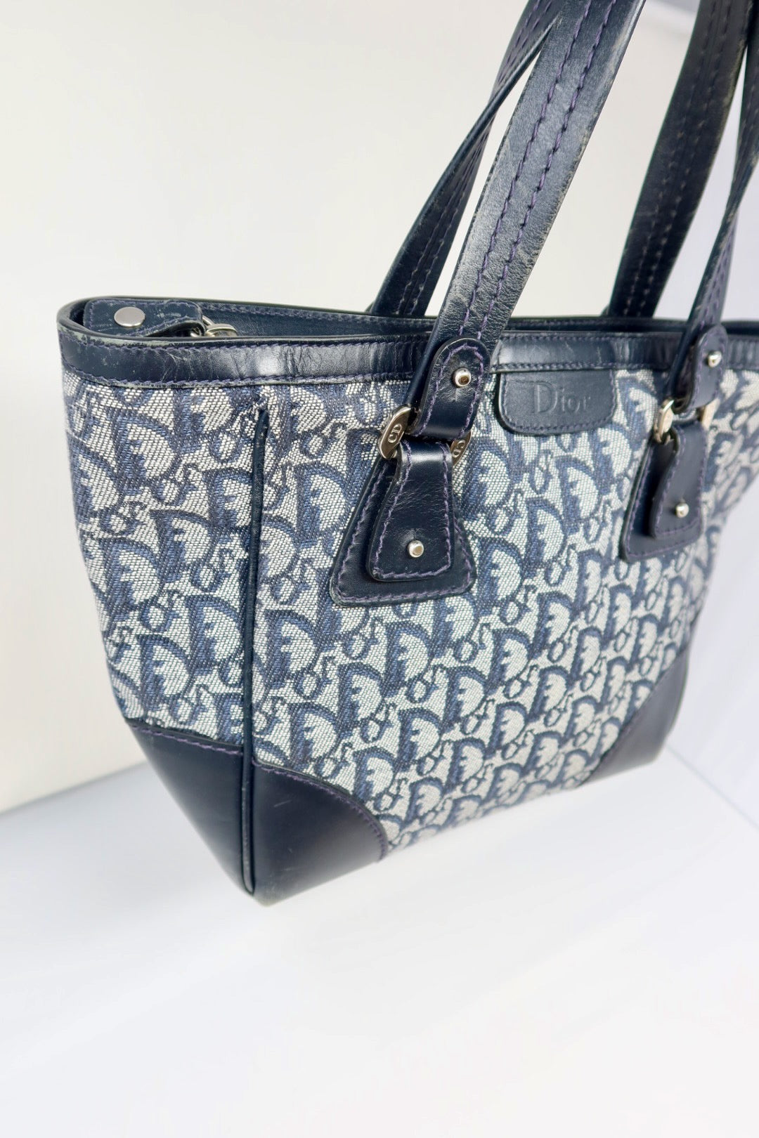 Dior Trotter Tote