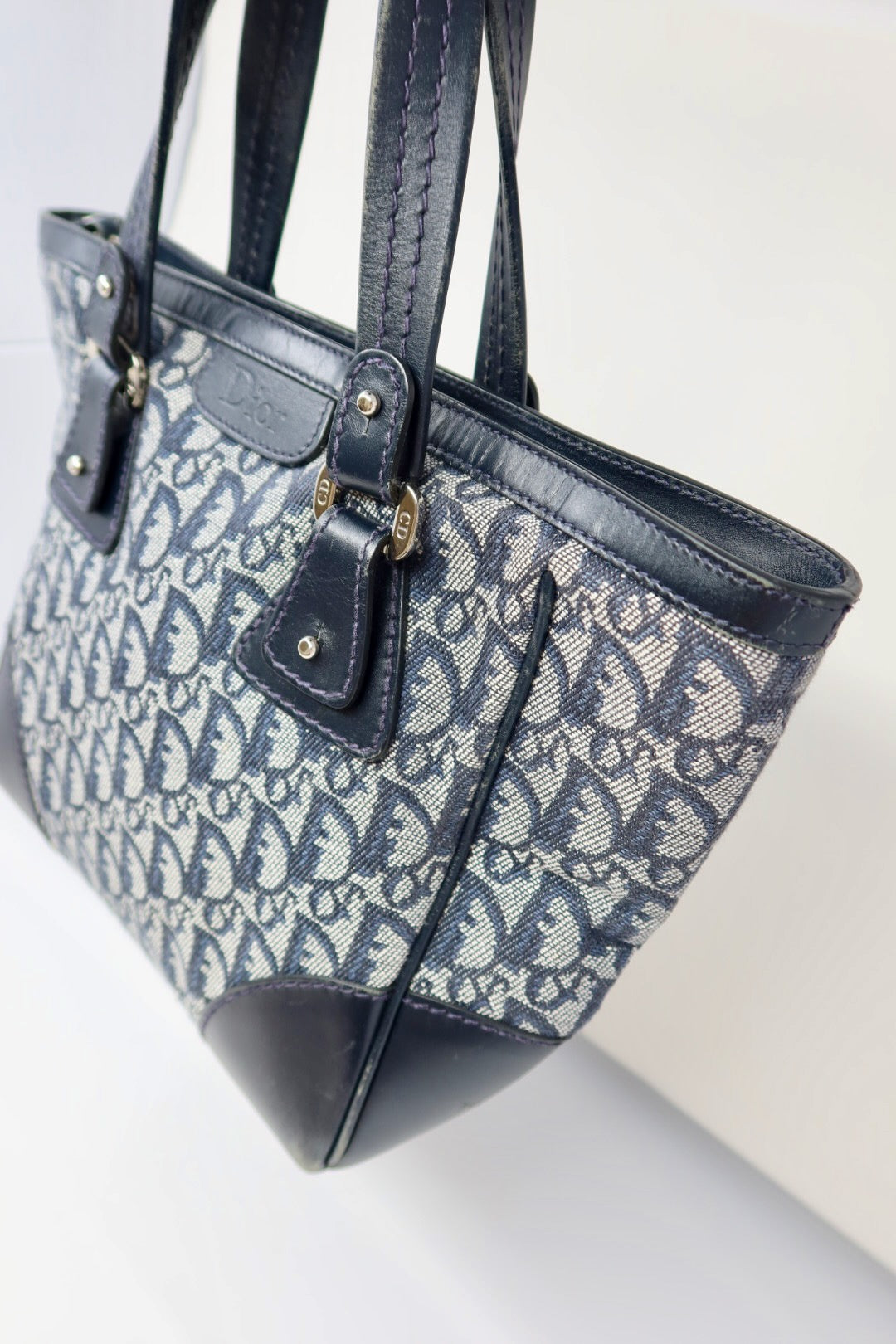 Dior Trotter Tote