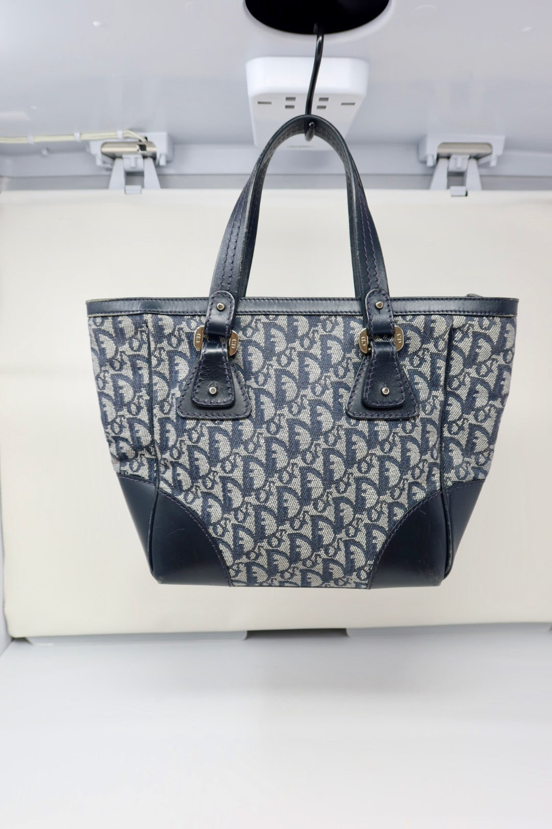Dior Trotter Tote