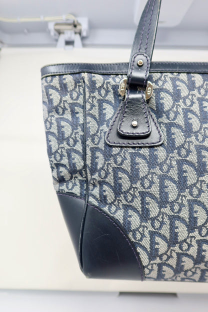 Dior Trotter Tote