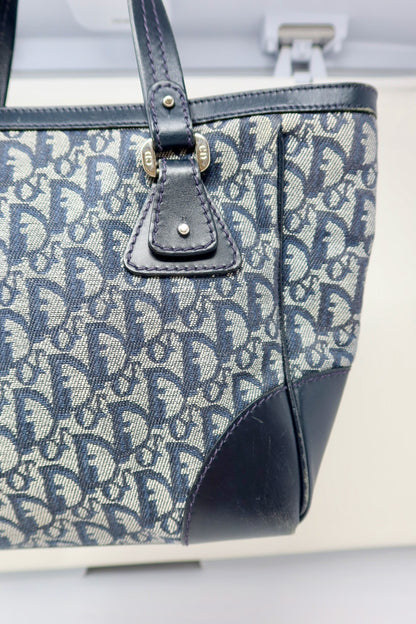 Dior Trotter Tote