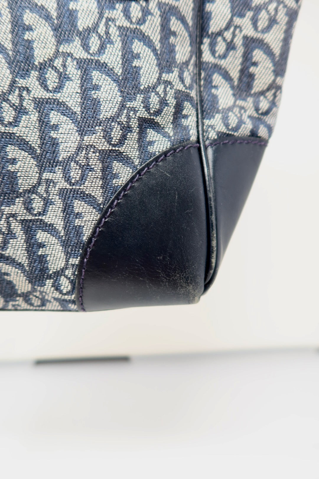 Dior Trotter Tote
